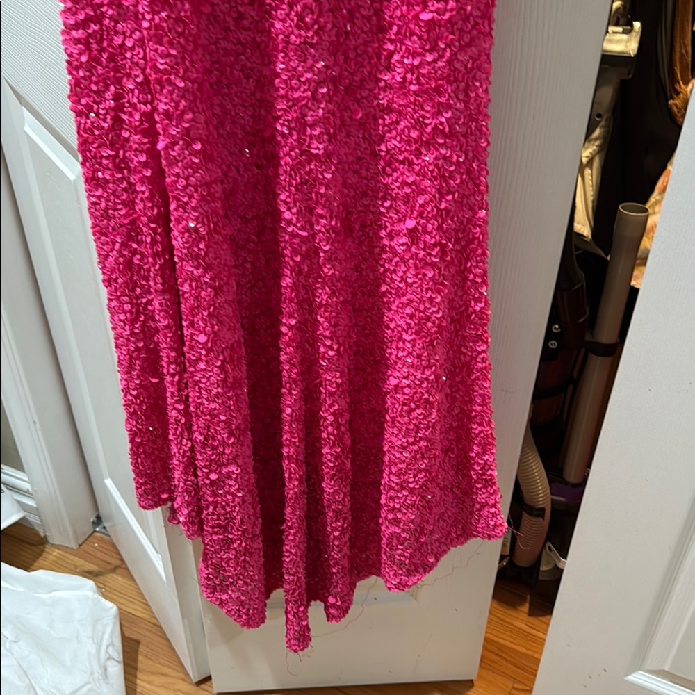 Sherri Hill Prom Dress - Picture 9 of 11